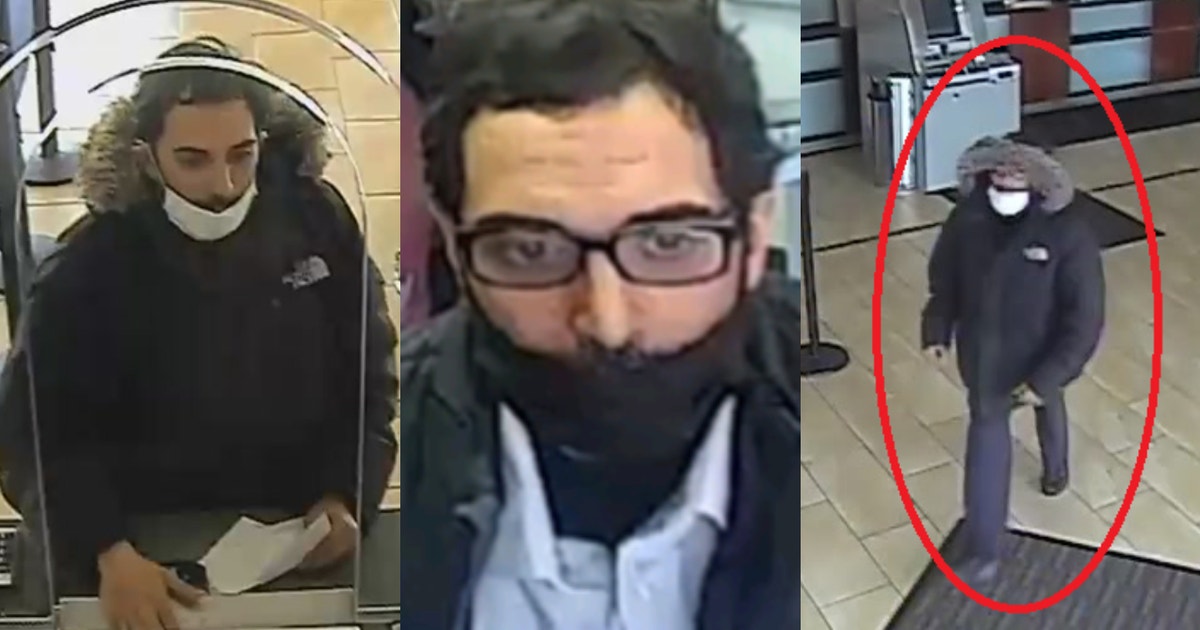 FBI seeks man allegedly involved in Chicago bank robbery, attempted ...