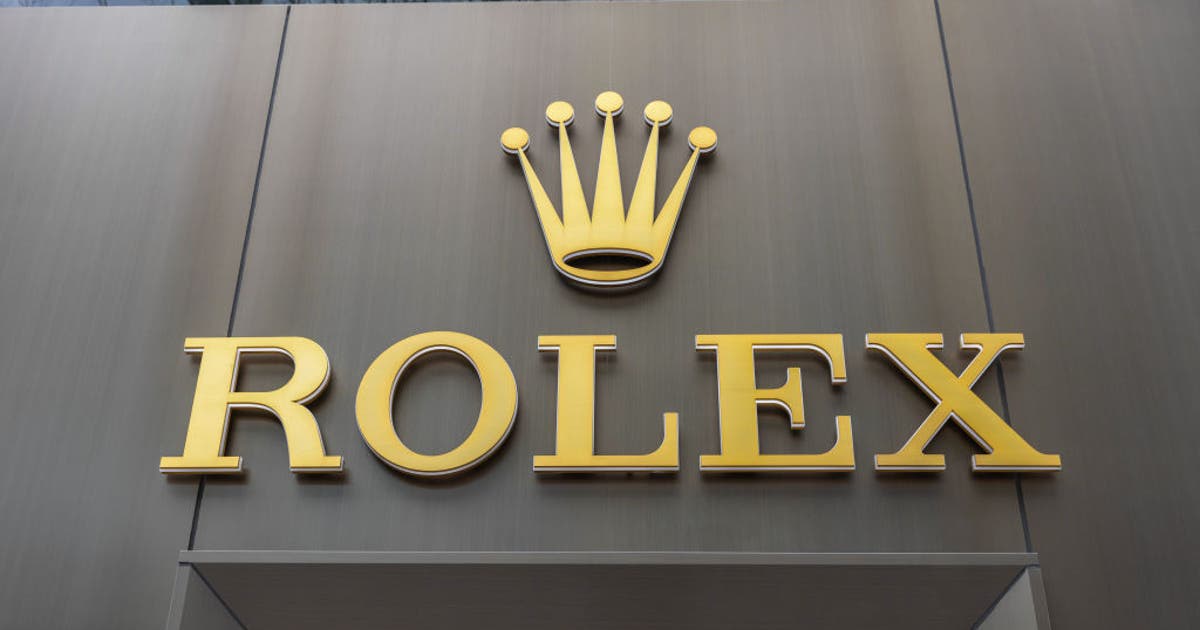 Six men arrested after smash-and-grab at Rolex store in downtown ...