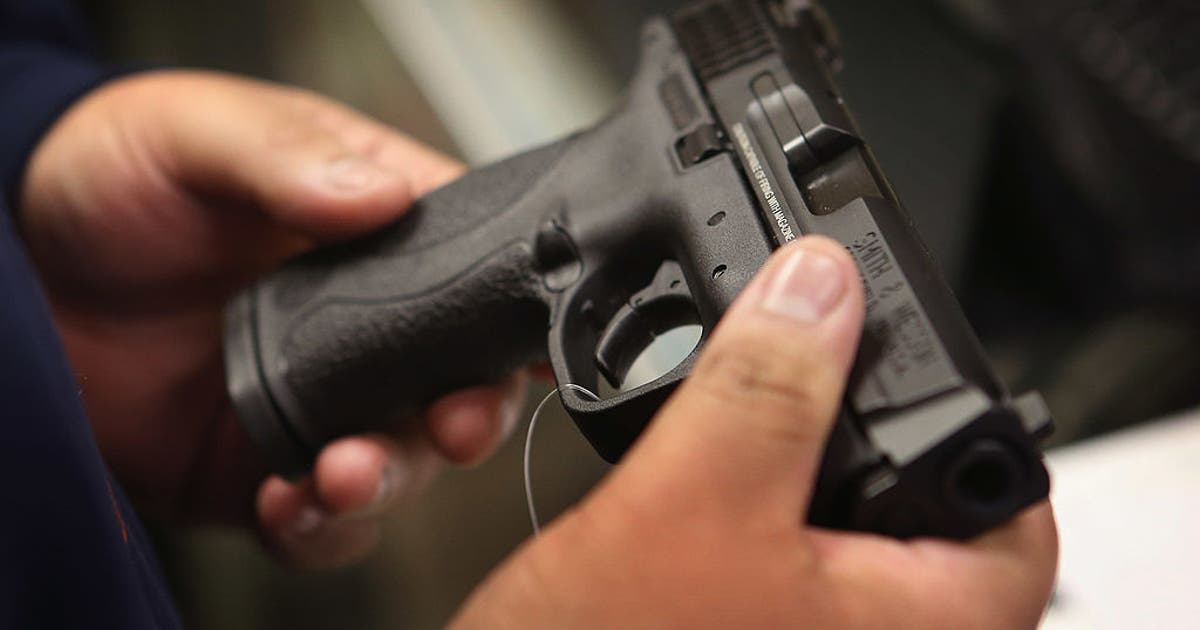 Elgin man sentenced for firearm straw purchasing scheme | FOX 32 Chicago