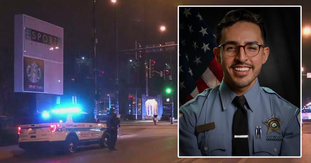 Off-duty Chicago police officer fatally shot in Gage Park while ...