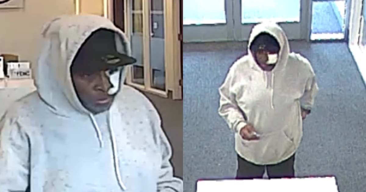 Grand Crossing bank robbery: FBI seeks Chicago suspect | FOX 32 Chicago
