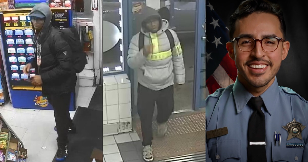 Chicago police release video of person of interest wanted in murder of ...