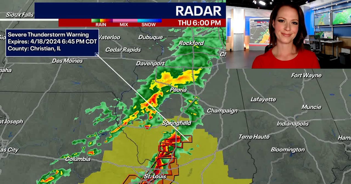 Chicago weather: Rain and a few storms tonight, but what about the ...
