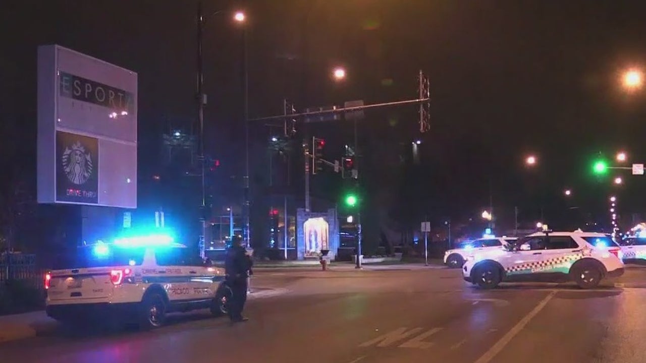 Off-duty Chicago police officer fatally shot in Gage Park after returning home from work - Vimarsana News