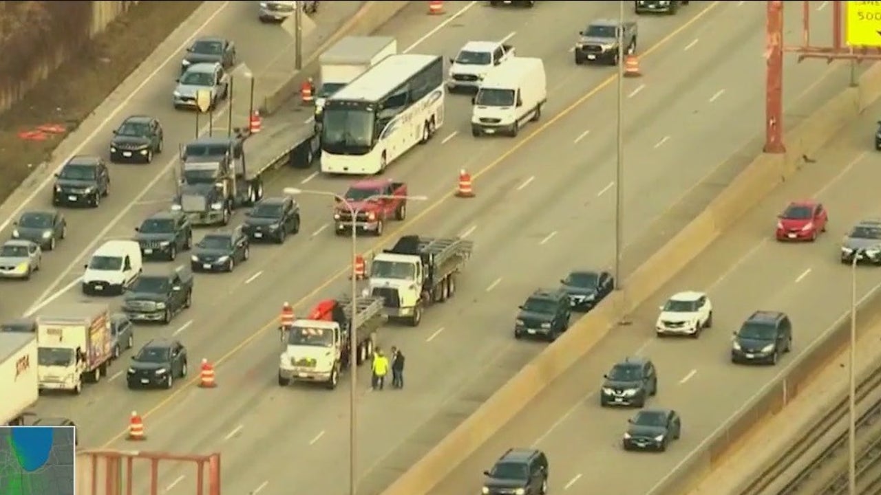 Phone down, eyes up: Illinois agencies emphasize safe driving ahead of Work Zone Awareness Week
