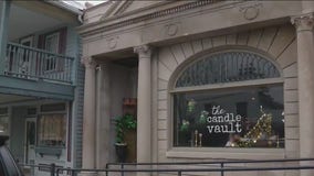 Frankfort family transforms historic bank into The Candle Vault