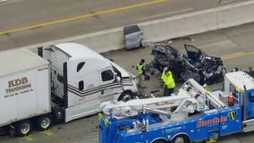 NW Indiana crash on I-94: 1 dead, mother and child in critical condition