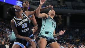 Chicago Sky acquire 2024 No. 7 overall draft pick from Minnesota