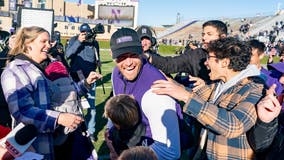 Analysis: Why a temporary field for Northwestern football is the school's right move