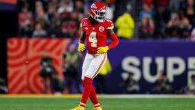 Kansas City Chiefs' Rashee Rice facing aggravated assault charge after high-speed crash in Dallas