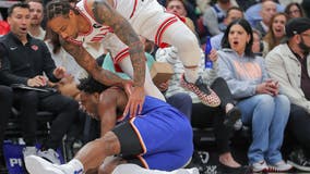 A mistake-filled game the team has to 'move on' from: 3 takeaways from the Chicago Bulls' loss to the Knicks