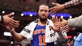 Why Stevenson High alum Jalen Brunson is playing the best basketball of his career in Year 2 with the Knicks
