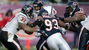 Former Chicago Bear reflects on past financial mistakes, warns current players: 'It's a short career'