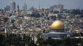 Iran's attack on Israel largely intercepted