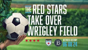Chicago Red Stars to play at Wrigley Field for first time