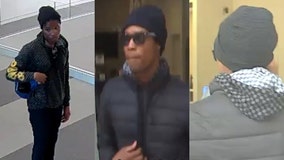 Man flees by CTA bus after robbing Skokie bank: FBI