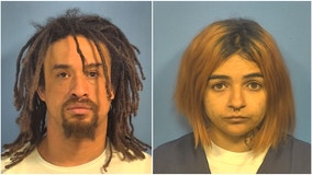Migrant among 2 charged with stealing from DuPage County businesses