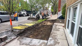 Beloved 'Chicago Rat Hole' removed by construction crews