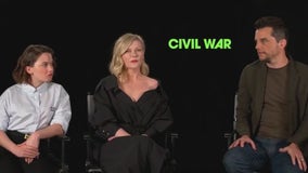 'Civil War' hits theaters this week
