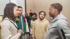 Lil Durk's foundation sends Chicago students on NYC educational trip