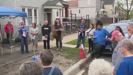 All April homicide victims in Chicago area, including 9-year-old girl, honored with vigil