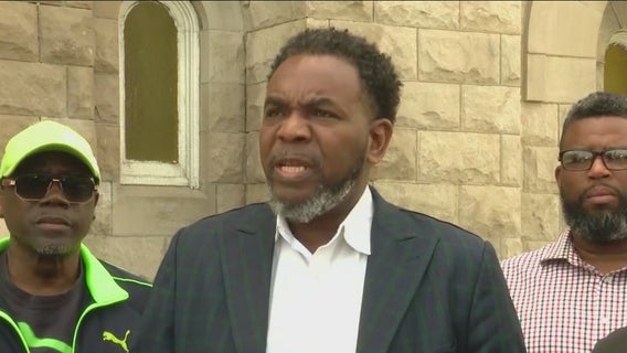 Chicago faith leaders demand police accountability in Dexter Reed shooting