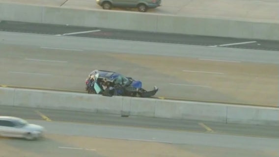 Victims identified in deadly crash on I-57