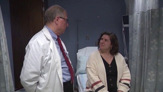 Woman's IVF success story shines light during Infertility Awareness Week