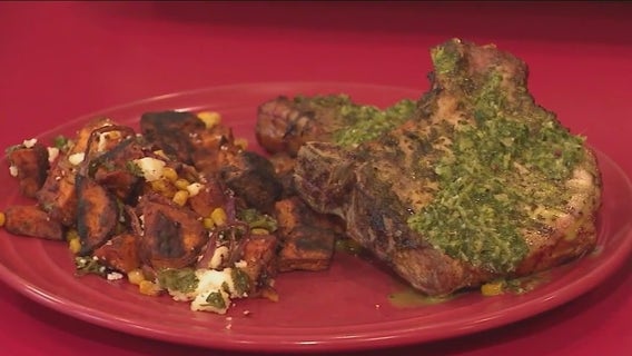 Cooking with Fire: Schererville Fire Department