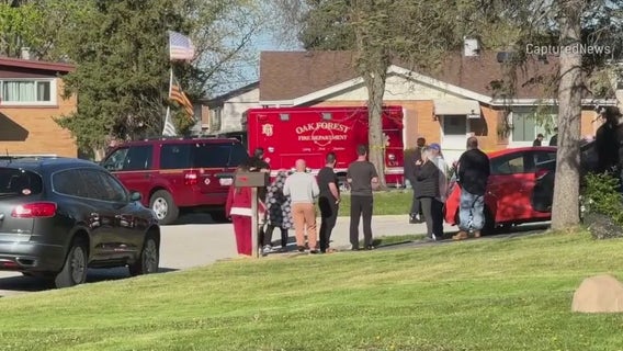 Orland Park man faces charges in connection to deadly Oak Forest shooting