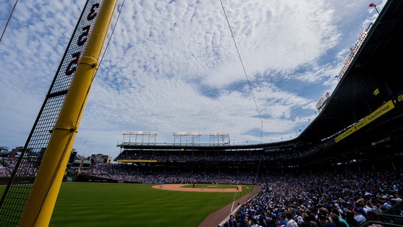 Purdue-Northwestern baseball game set for Wrigley Field