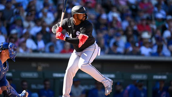 Chicago White Sox activate slugger Eloy Jiménez from the 10-day injured list
