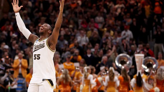 Column: Purdue doesn't make the Final Four without Evanston's Lance Jones and his awe-inspiring story