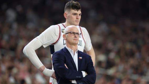 Iowa-South Carolina, UConn-Purdue will play for national titles. Here are our picks