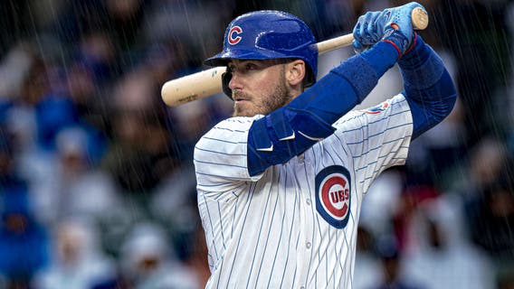 Bellinger hits 3-run homer in the 7th, Neris struggles again in 9th before Cubs beat Rays 4-3