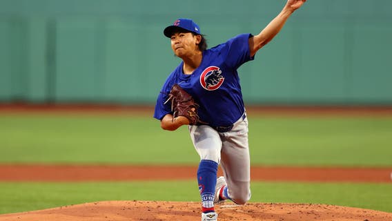 Cubs' Shota Imanaga pitches 5 scoreless innings to beat Cardinals in return from IL