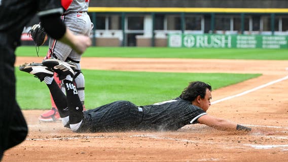 Kepler's RBI single in 9th inning gives Twins 3-2 victory over White Sox for 8th straight win