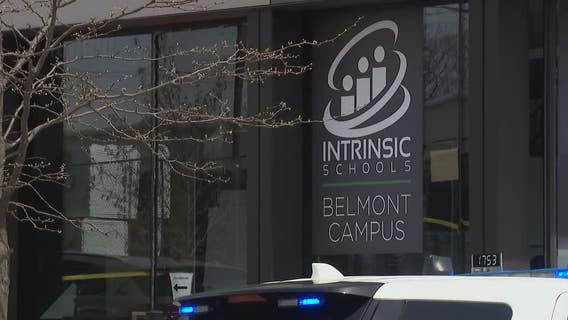 Bullet hits school window on Chicago's NW Side: police