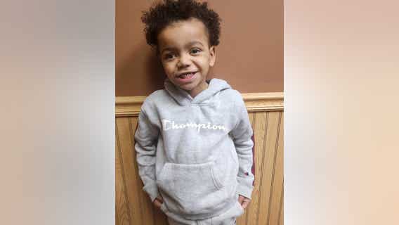 6-year-old boy sworn in as honorary Lynwood police officer amid health battles