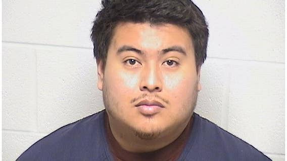 North Chicago man arrested more than a month after kidnapping of Wisconsin woman: police