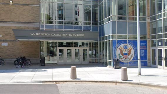 3 Chicago high schools ranked among 100 best in U.S.