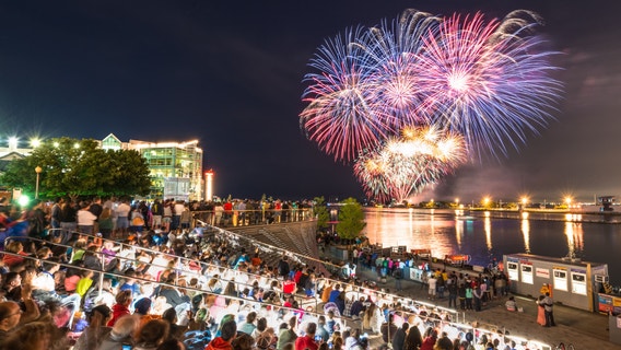 Things to do in Chicago this weekend — NASCAR Chicago, Firework shows and more