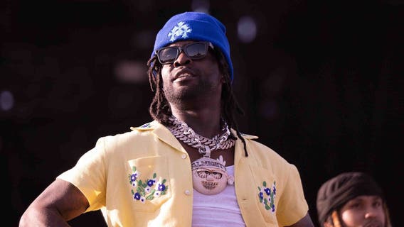 Chief Keef, Playboi Carti and Travis Scott to headline Lyrical Lemonade Summer Smash