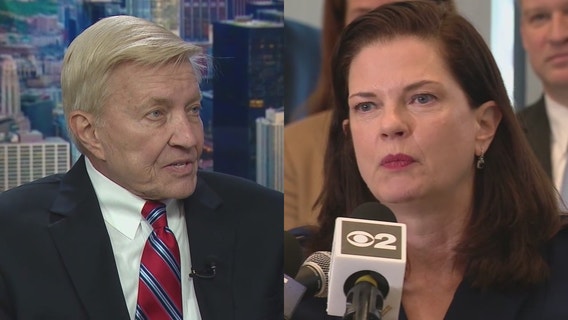 'Kim Foxx light': Race for Cook County state's attorney heats up ahead of general election