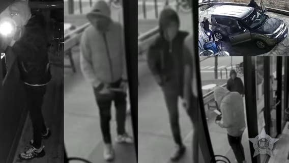 Thieves burglarize 7 stores on Chicago's North Side in 1 hour: police