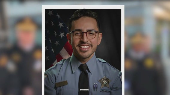 Funeral and visitation to honor Chicago Police Officer Luis Huesca planned for Sunday and Monday