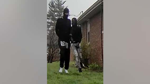 Joliet, Crest Hill shooting: Photos show suspects wanted after gunfire erupts in broad daylight