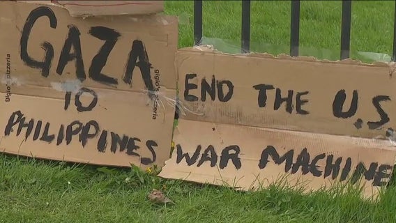 Northwestern University reaches agreement with pro-Palestinian protesters camped out in Deering Meadow