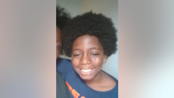 Naperville police searching for missing 11-year-old boy