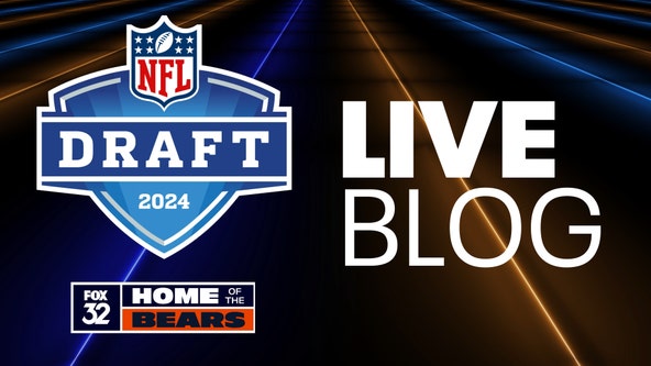 2024 NFL Draft: Live Updates from Detroit as the Chicago Bears pick No. 1 overall
